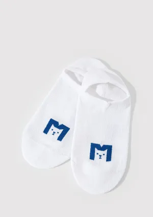White Ballerina Socks