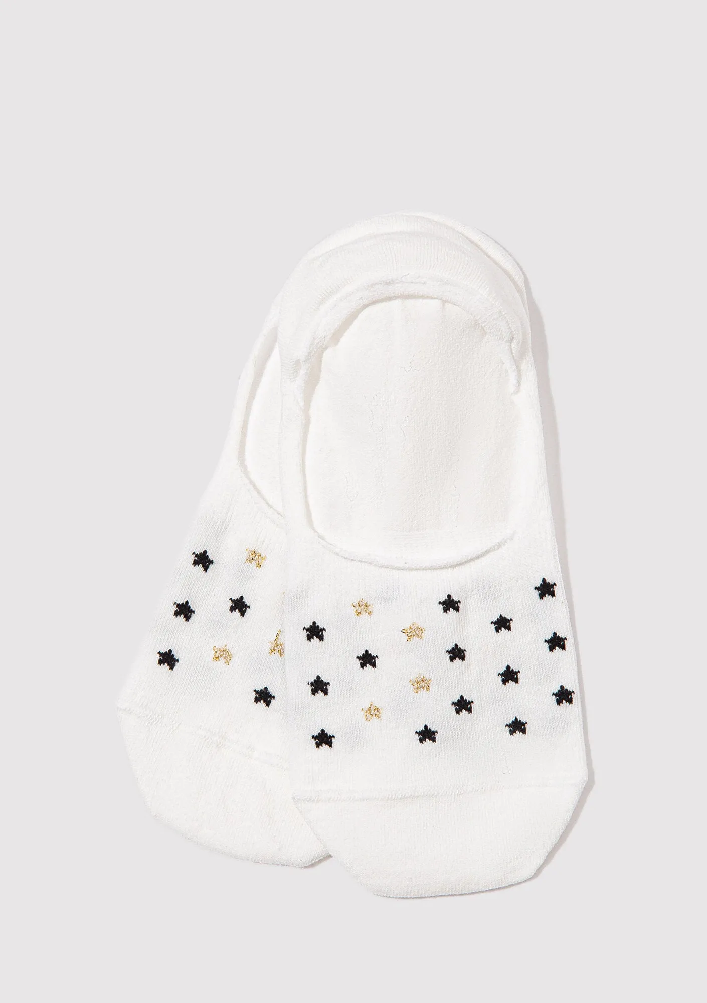 White Ballet Socks