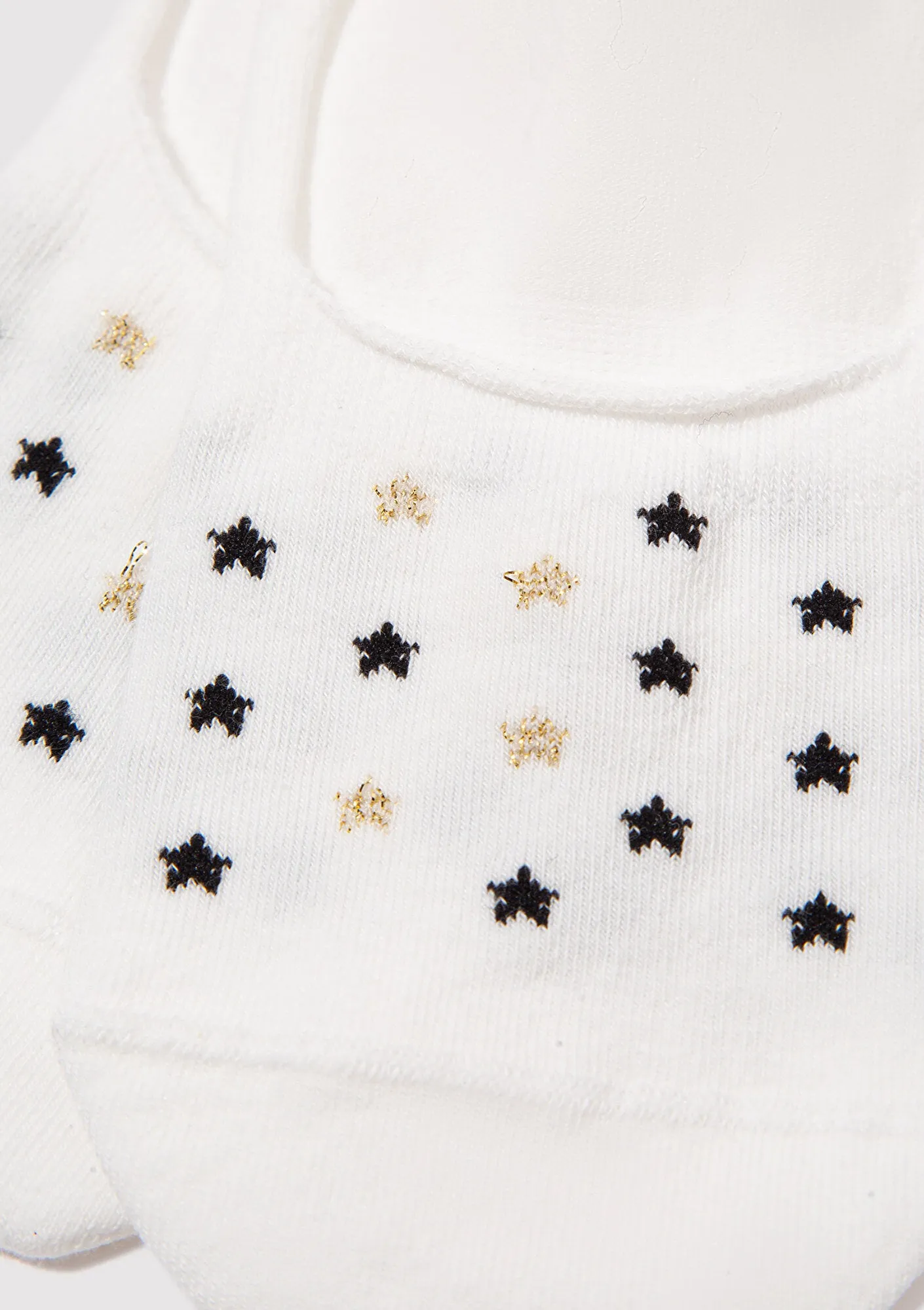 White Ballet Socks