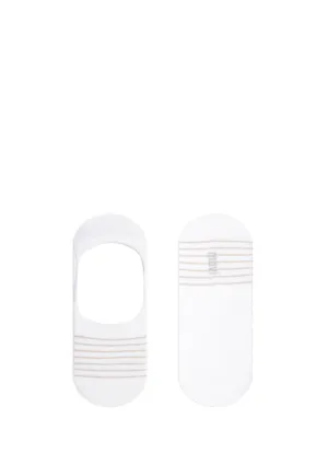 White Ballet Socks