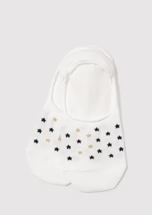 White Ballet Socks