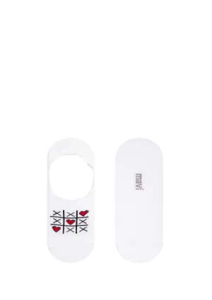White Ballet Socks