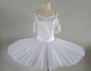 White Professional Tutu