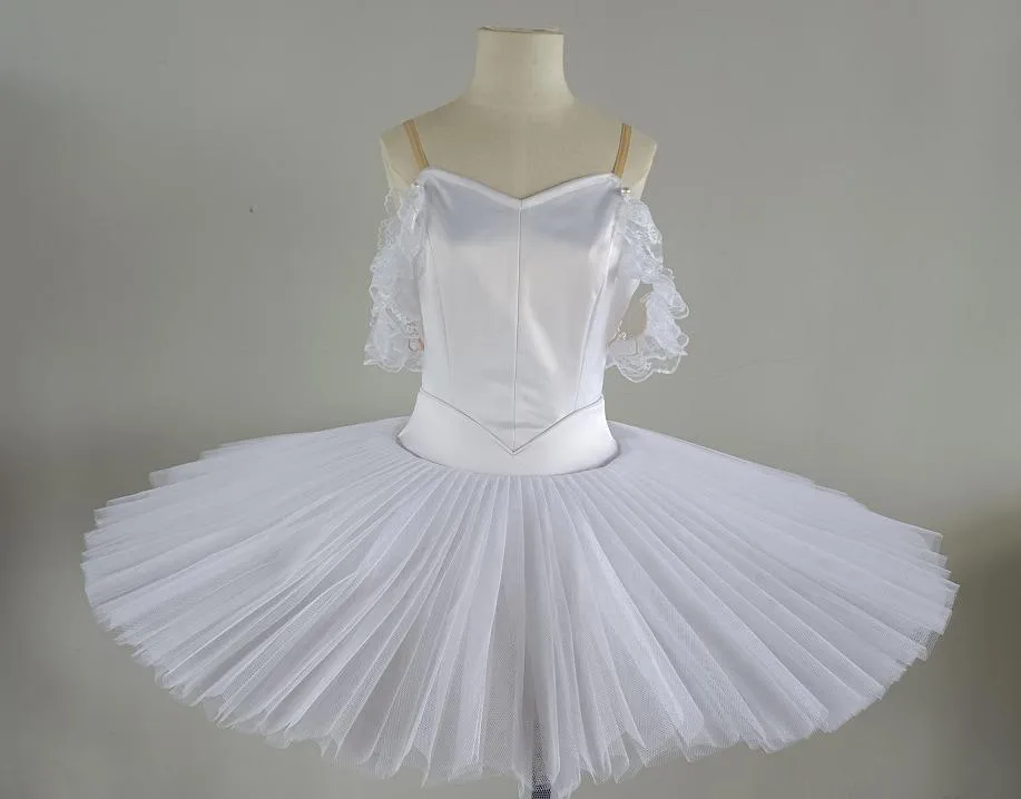 White Professional Tutu
