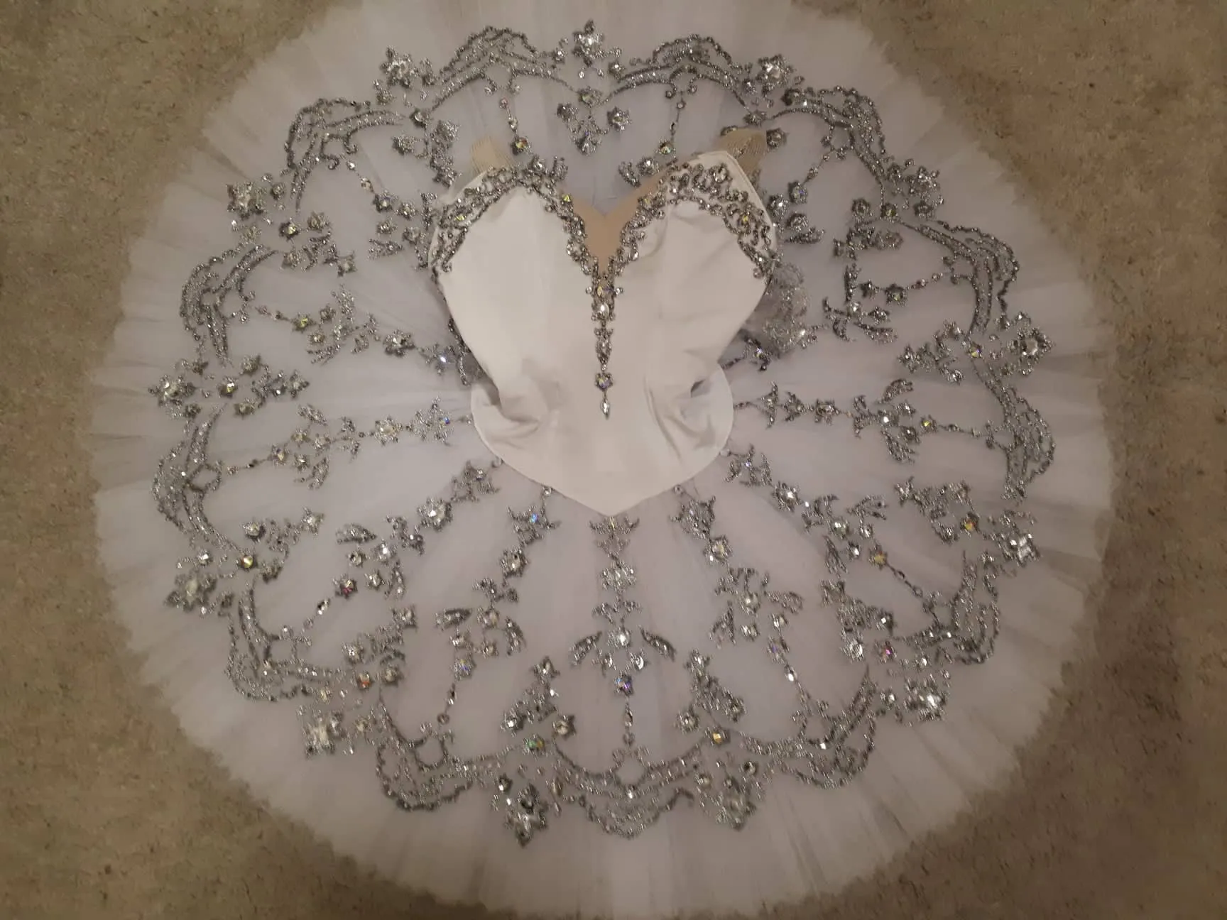 White Snow Queen