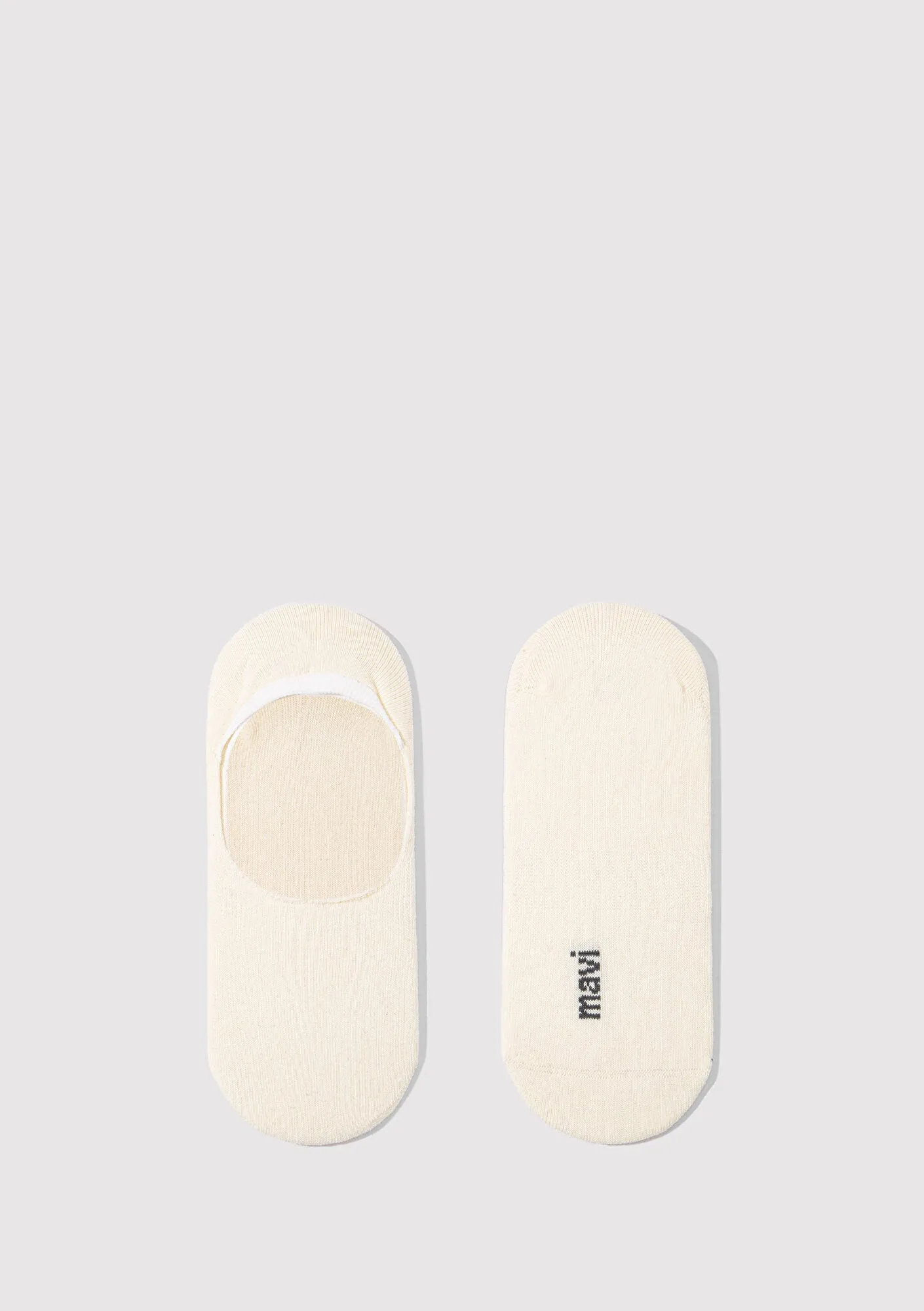 White Socks 2 Pack