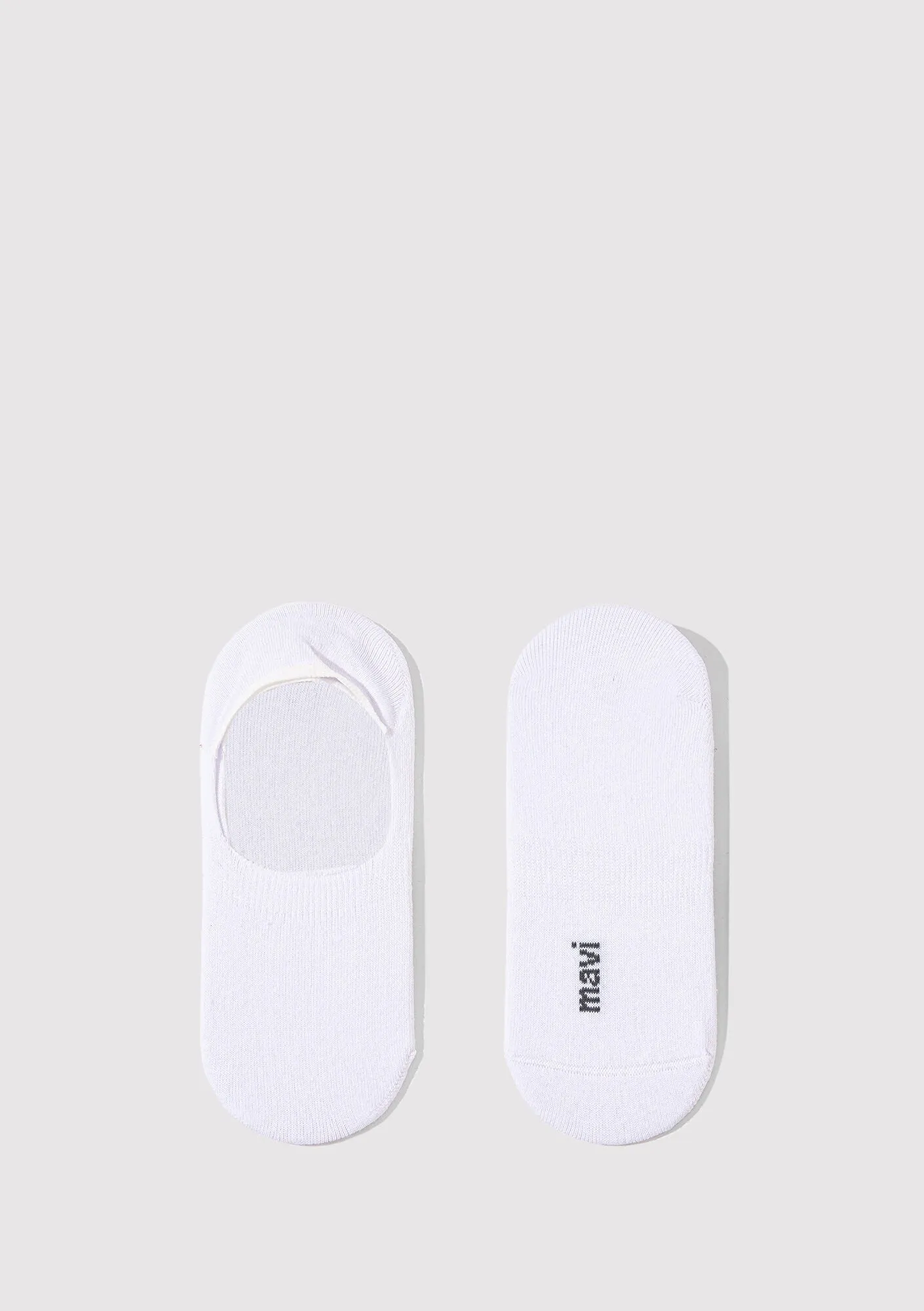White Socks 2 Pack