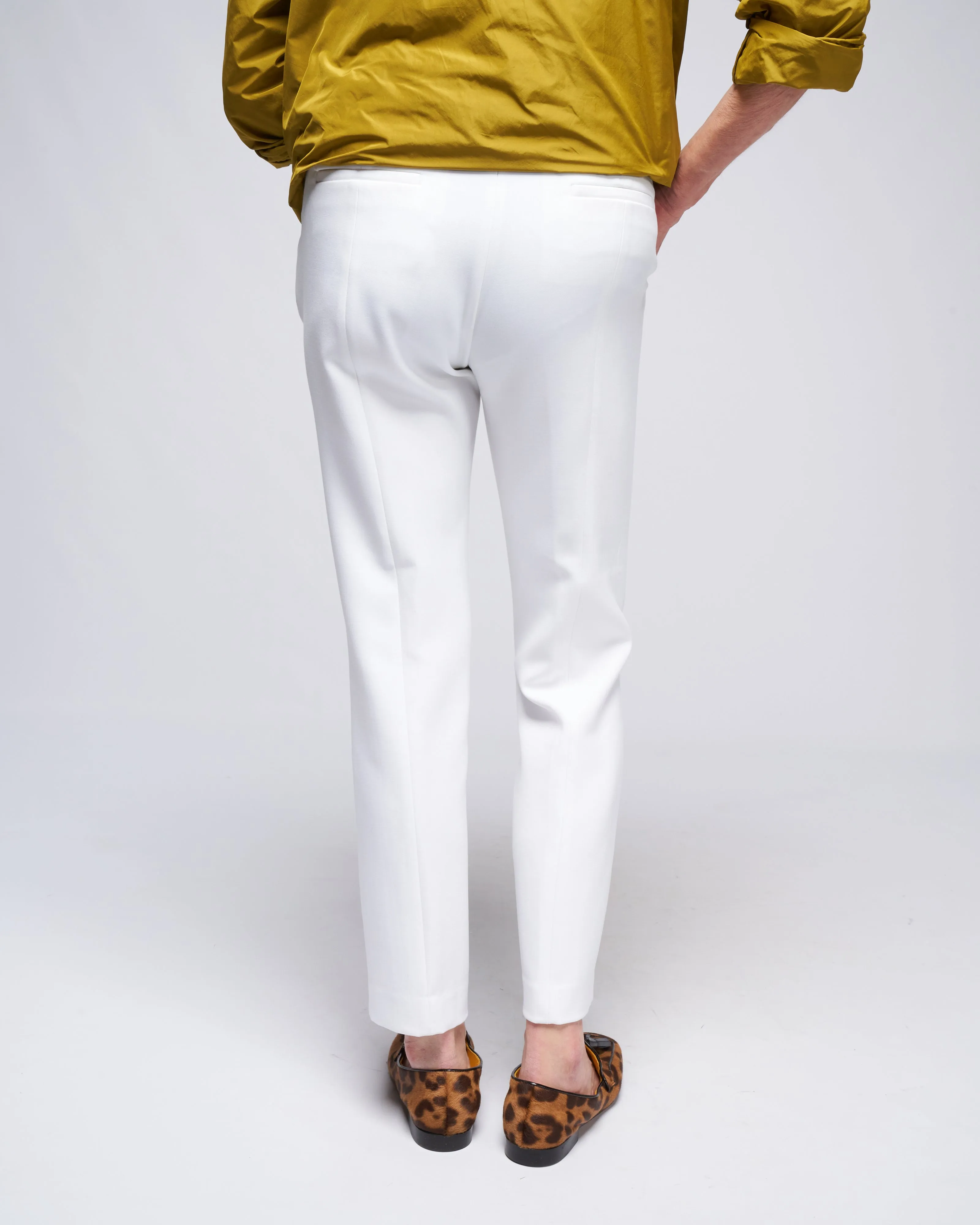 woman trousers bistretch - first snow
