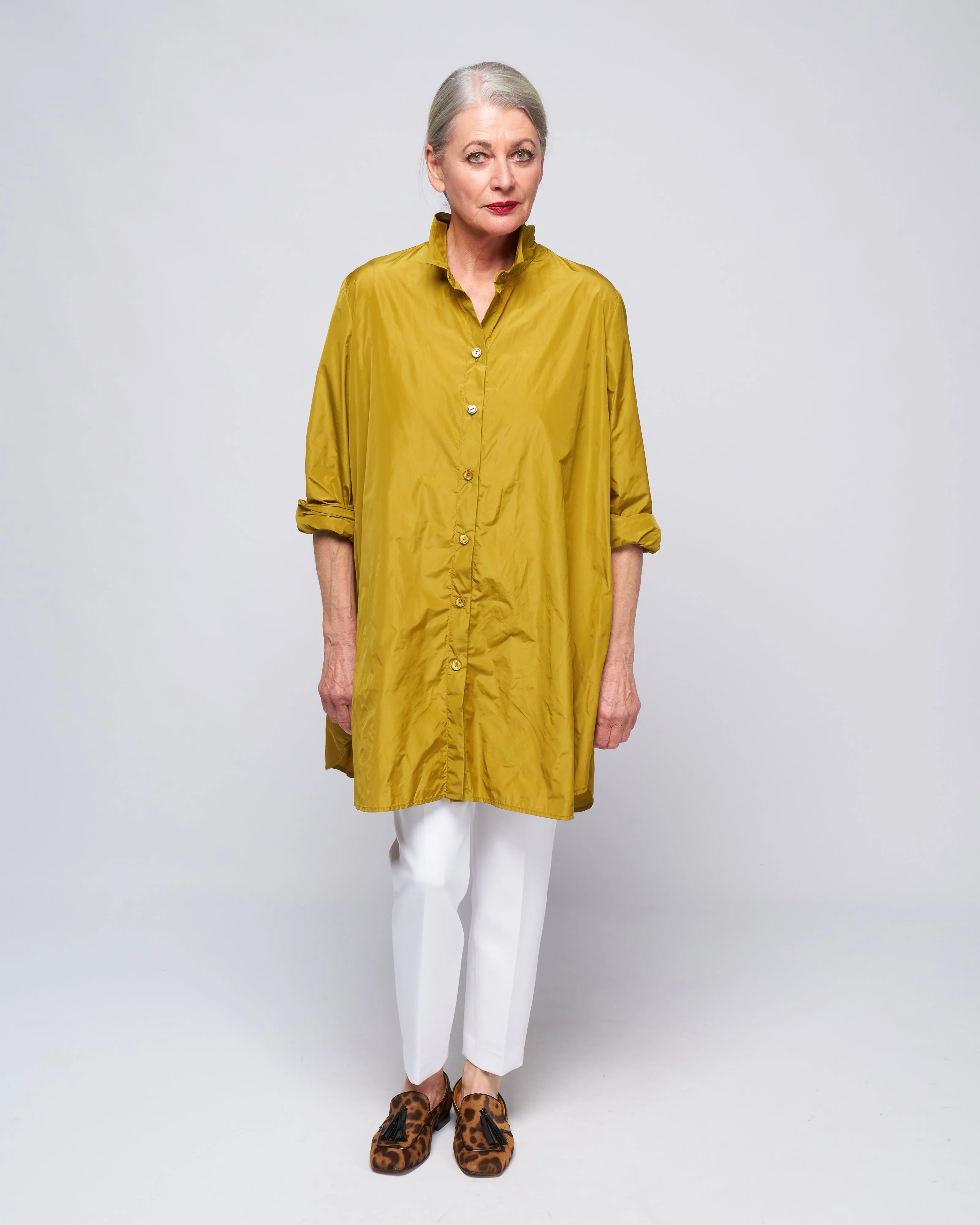 woman trousers bistretch - first snow