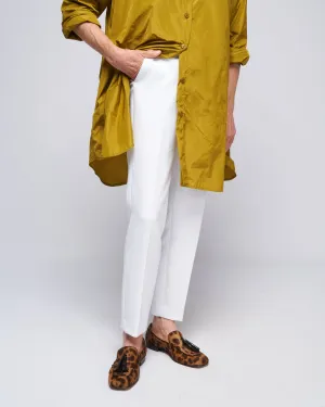 woman trousers bistretch - first snow