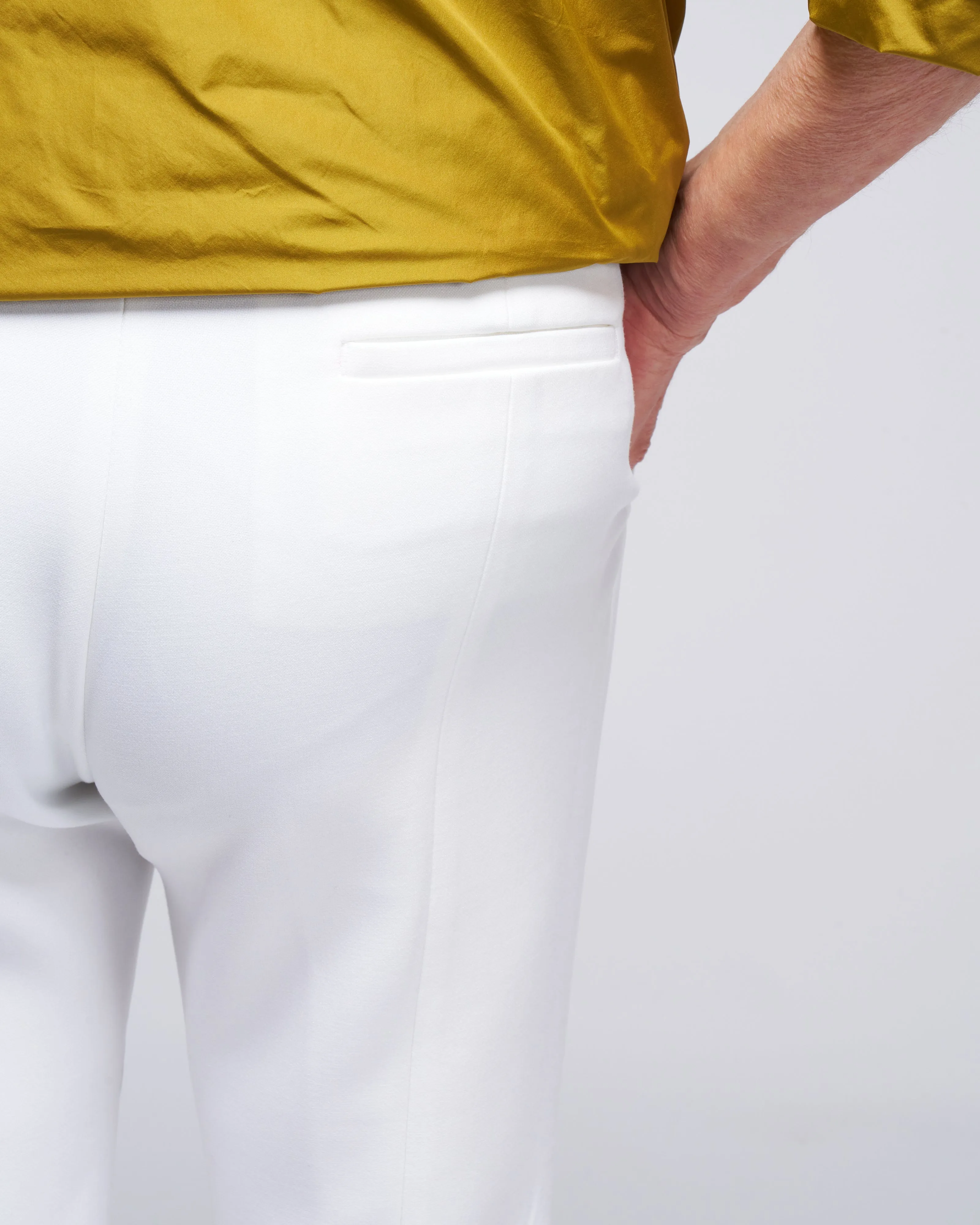 woman trousers bistretch - first snow