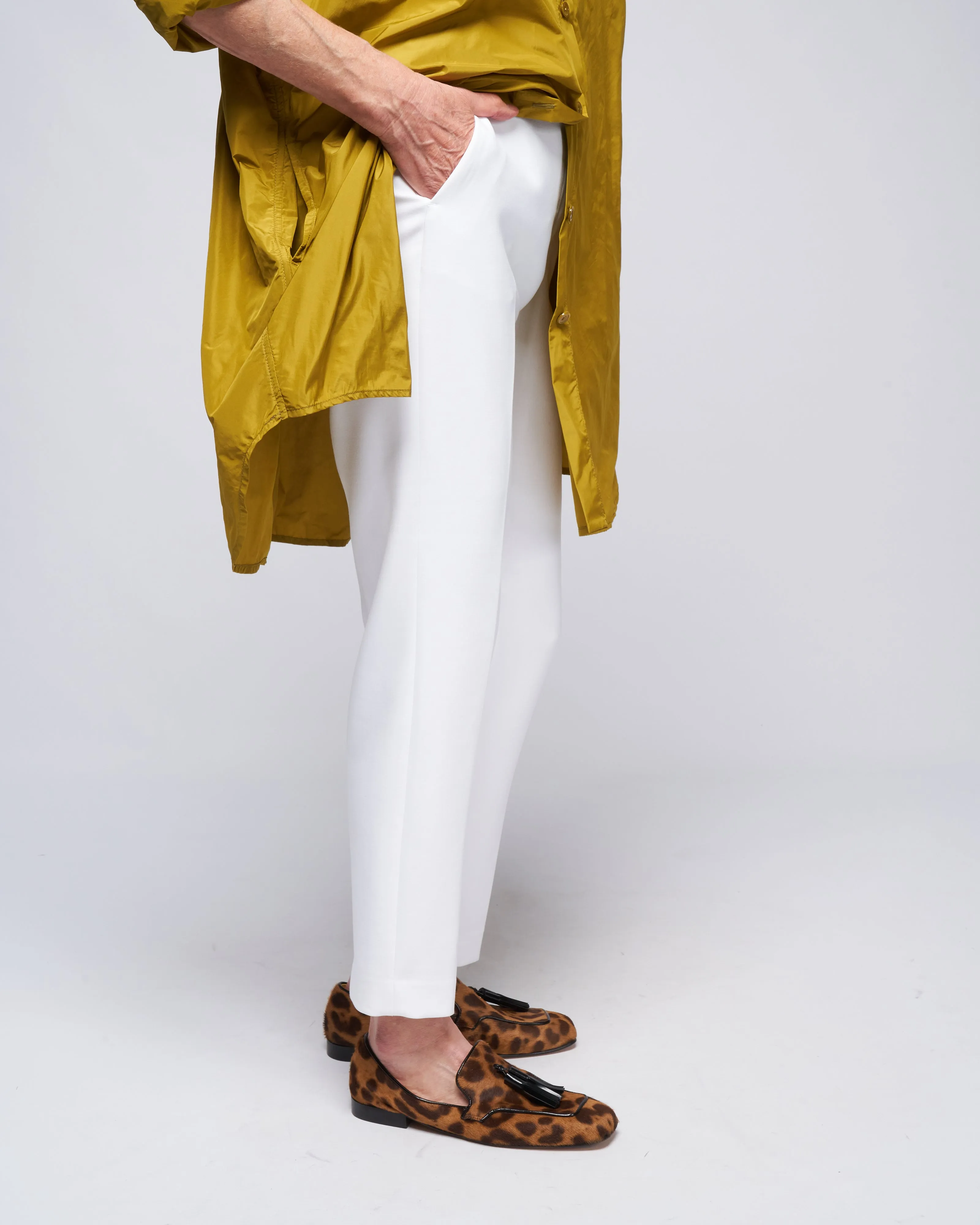 woman trousers bistretch - first snow