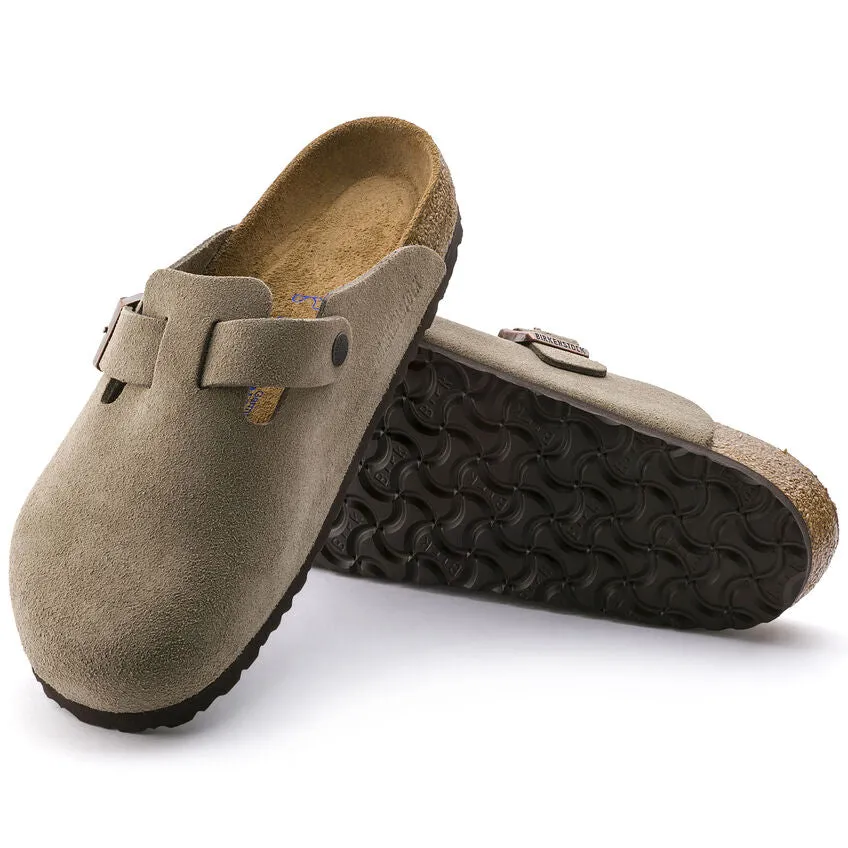 WOMEN'S BOSTON SOFT FOOTBED