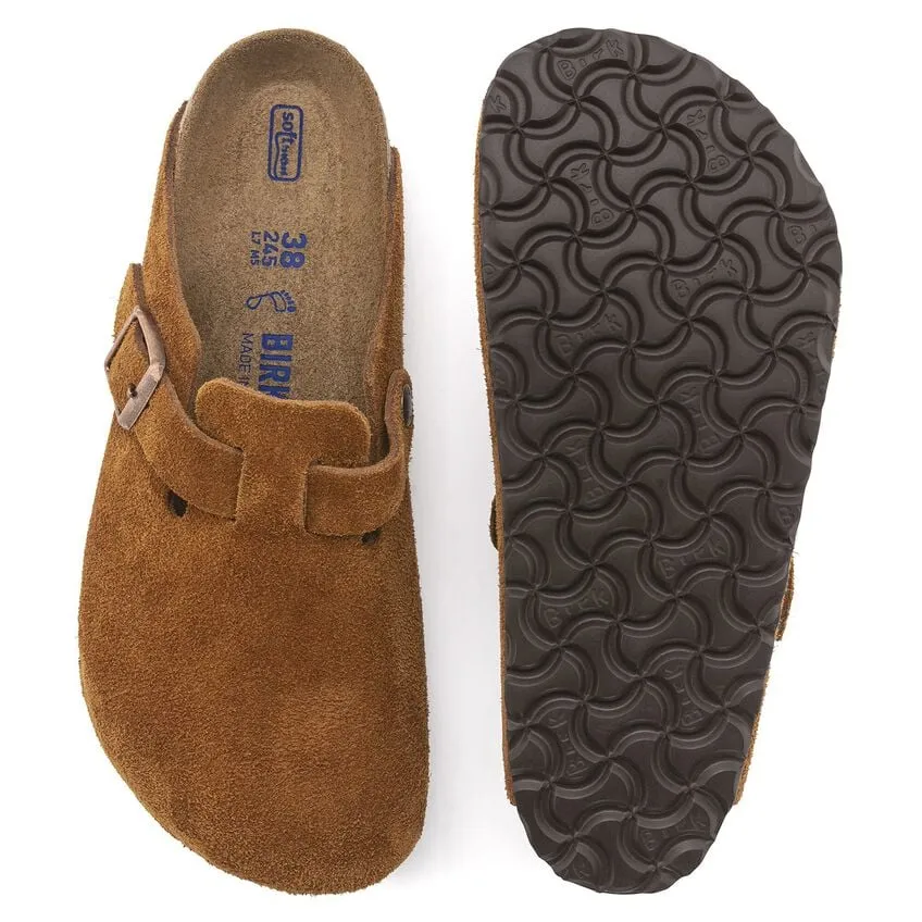 WOMEN'S BOSTON SOFT FOOTBED