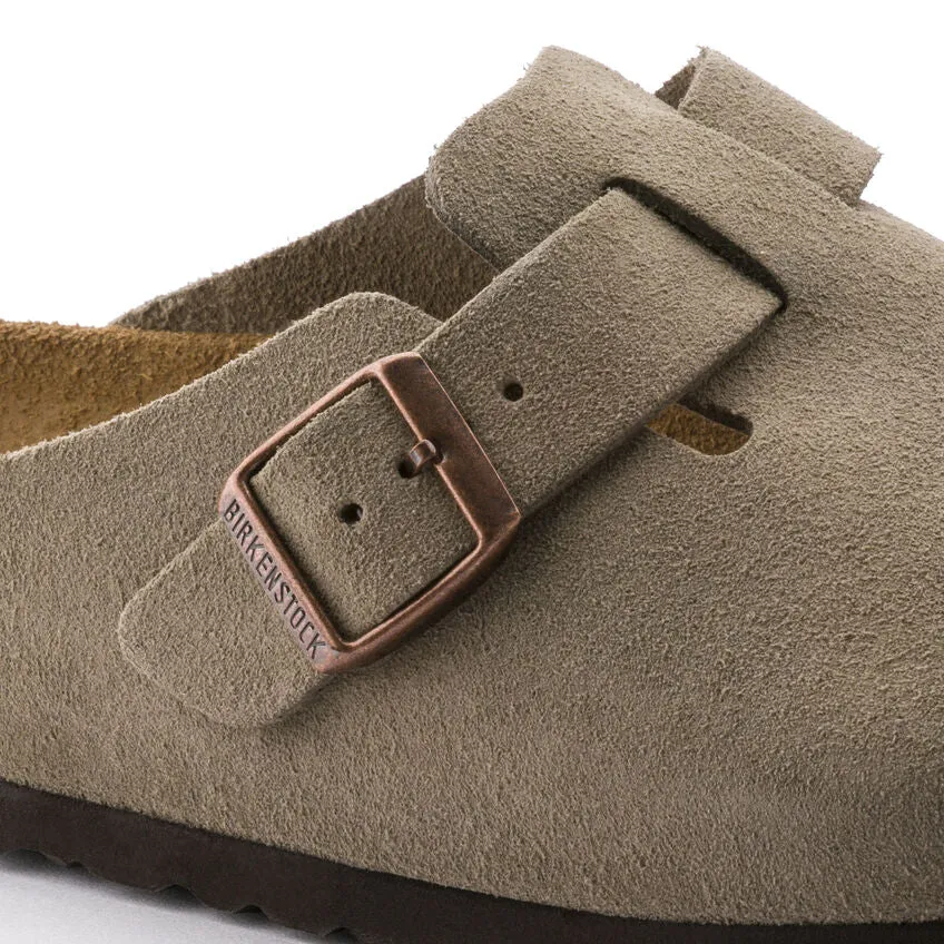 WOMEN'S BOSTON SOFT FOOTBED