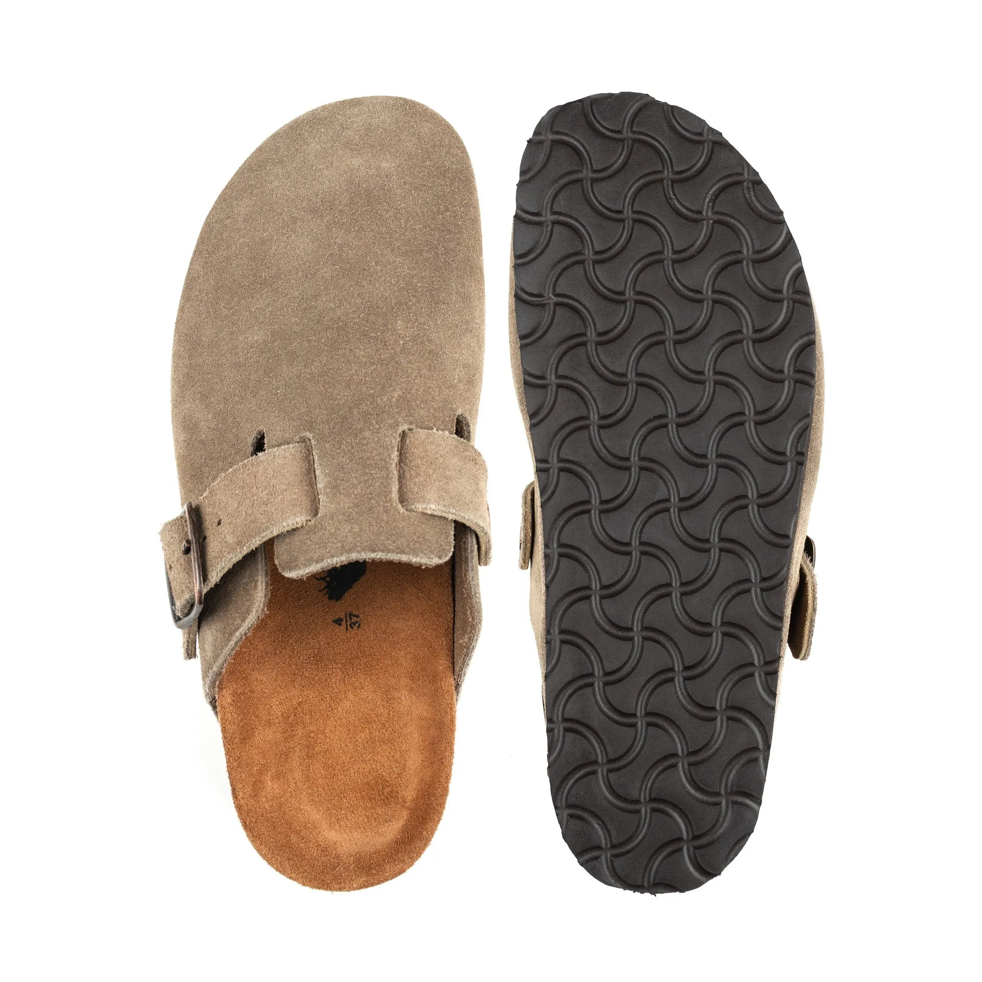 WOMEN'S CEDAR STONE SUEDE MULE