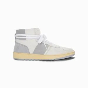 Women's Destroyer High - Platinum Suede