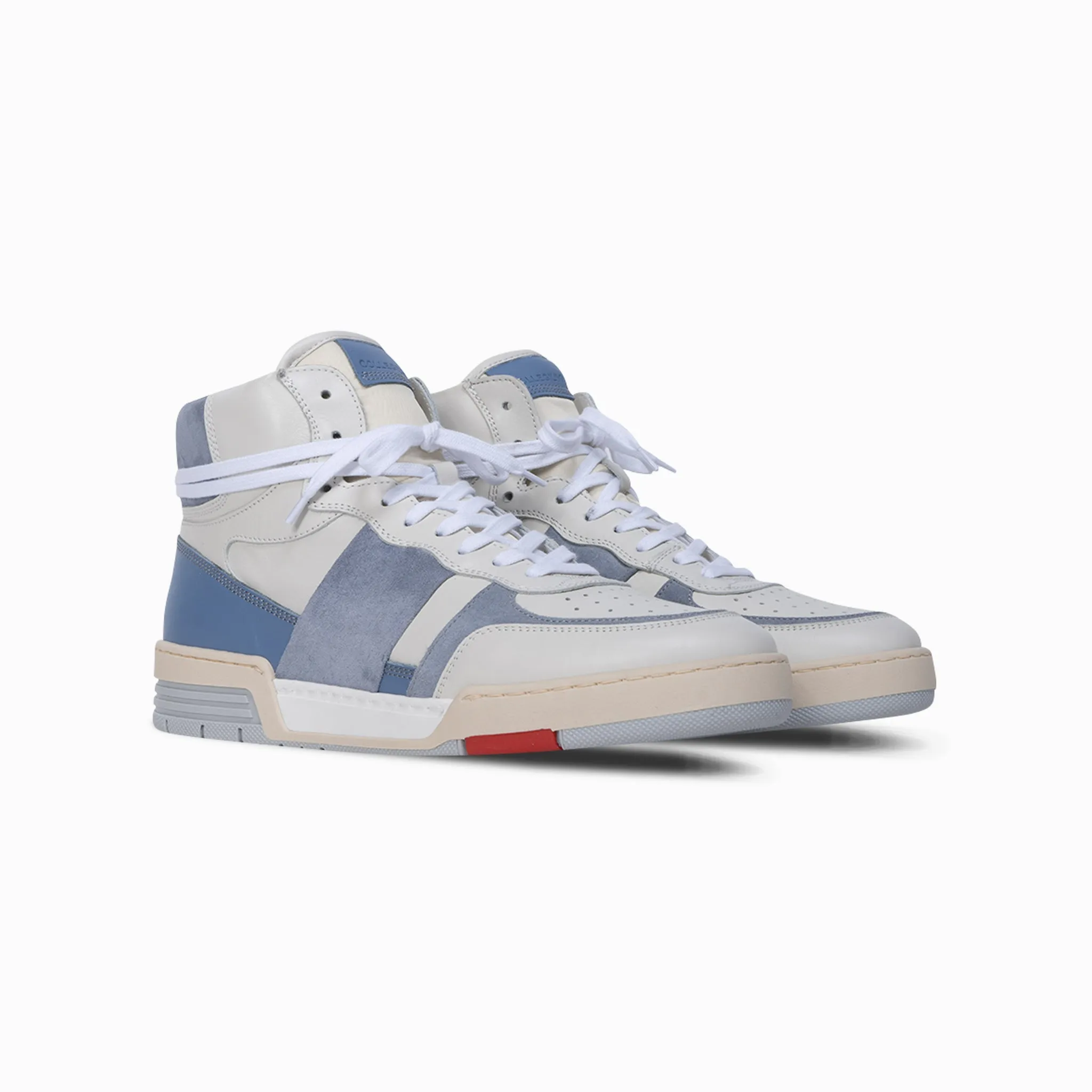 Women's Devastator High - Avio Suede