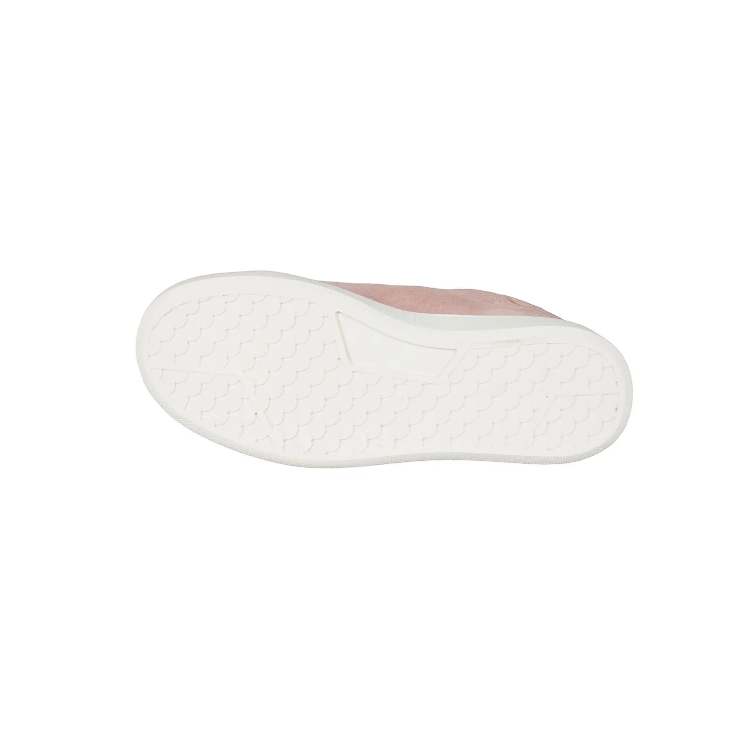 Women's Holly Sheepskin Sneaker Pink