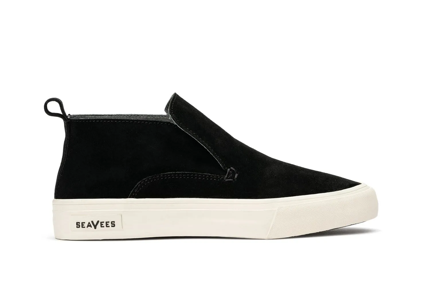 Womens - Huntington Middie - Black