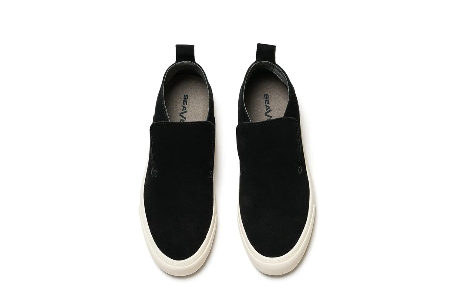 Womens - Huntington Middie - Black