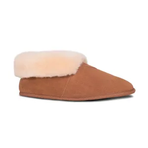 Women's Sheepskin Soft Sole Bootie