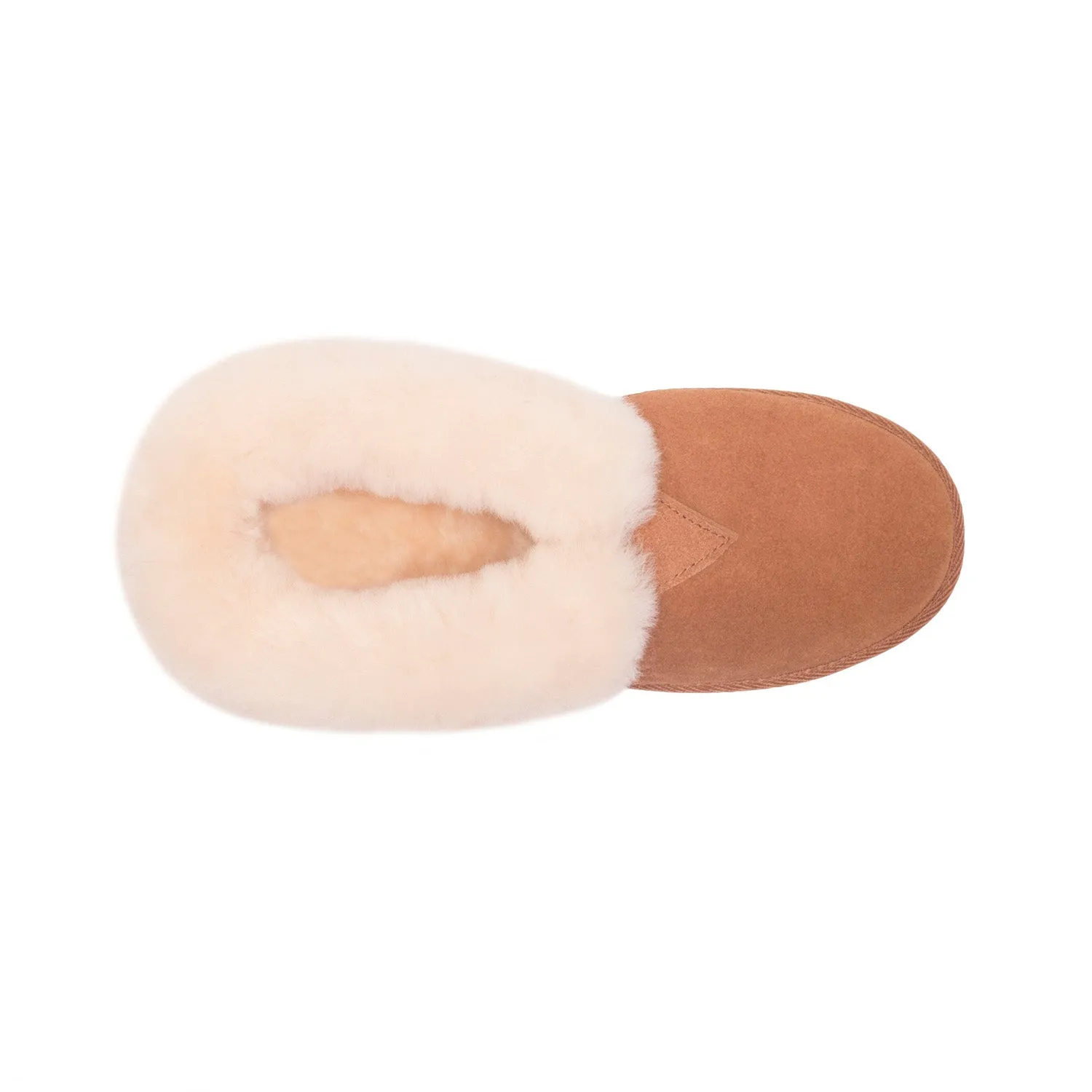 Women's Sheepskin Soft Sole Bootie