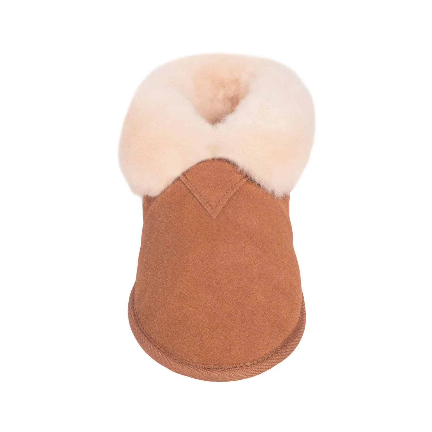 Women's Sheepskin Soft Sole Bootie