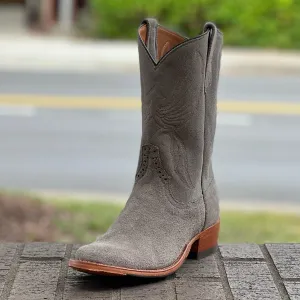 Women's Smokey Suede Roper