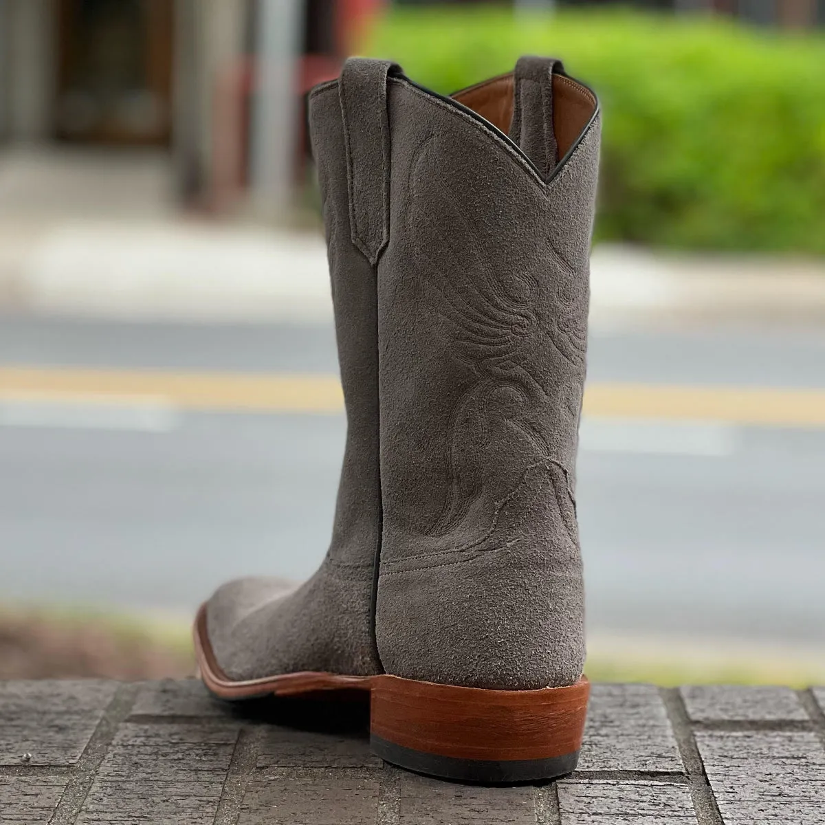 Women's Smokey Suede Roper