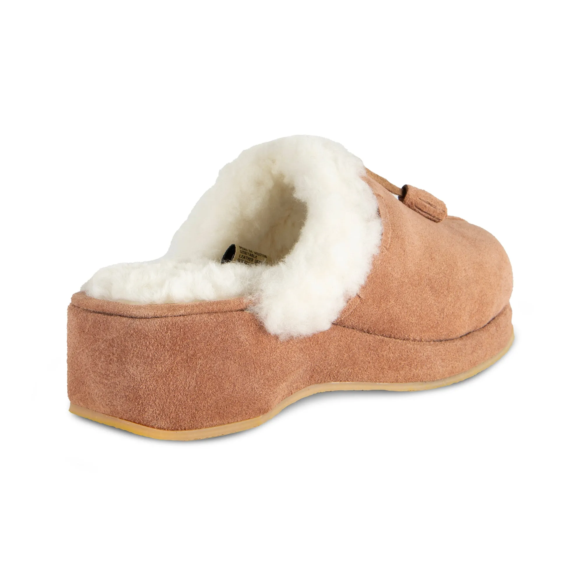 Women's Tassel Clog