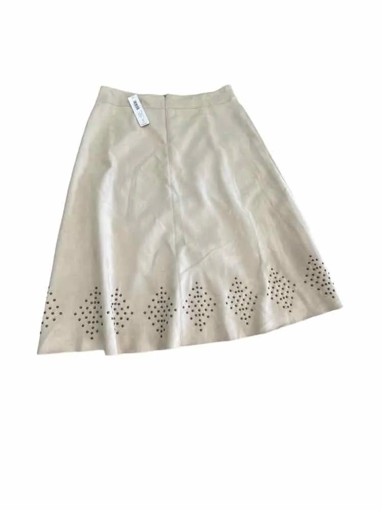 Women's Women Size Small Chico's Tan female Dresses/Skirts