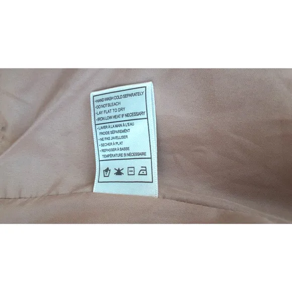 Women's XS Steve Madden BB Dakota Faux Suede Moto Jacket Vegan Camel New w/Tags