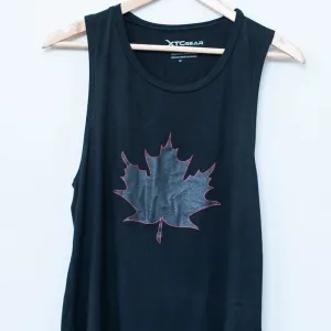 XTC Gear | Women's Maple Leaf Tank Top