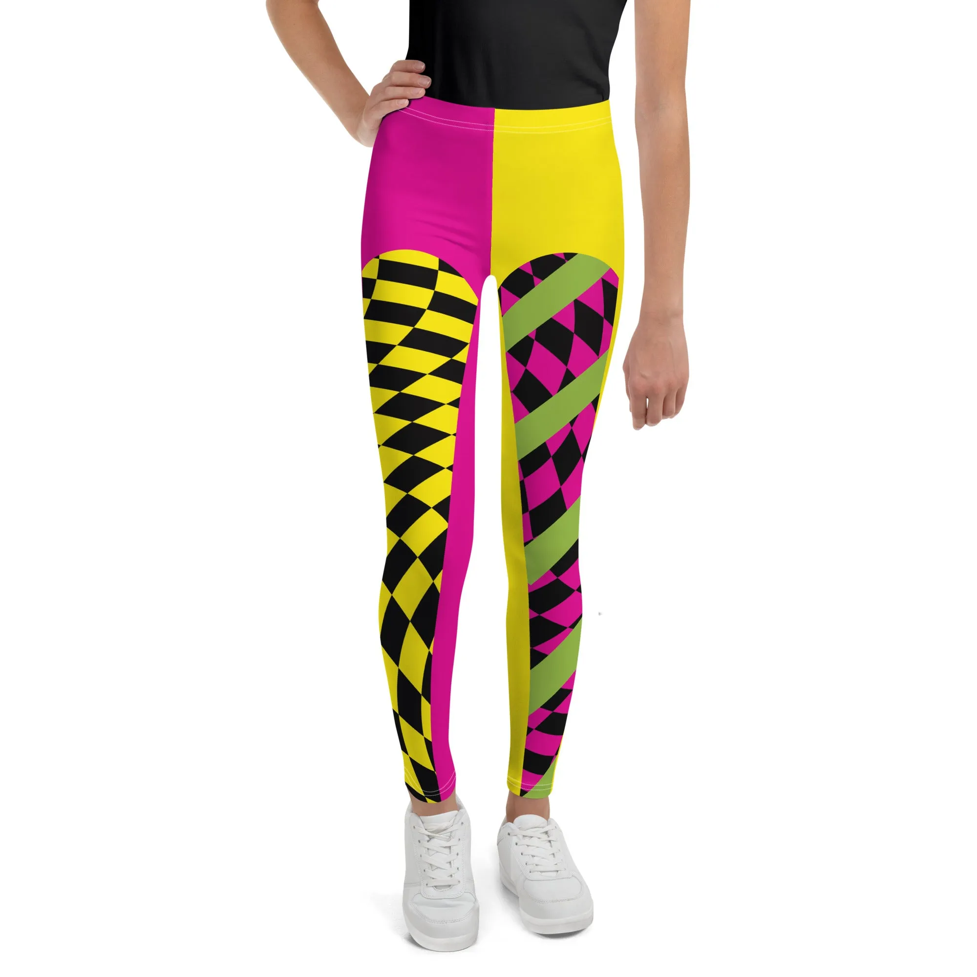 Youth Leggings, Pro Wrestling Harajuku