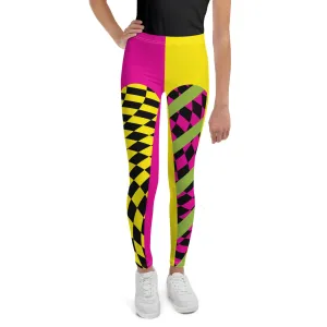 Youth Leggings, Pro Wrestling Harajuku