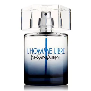 Yves Saint Laurent L'Homme Libre Eau de Toilette 100ml