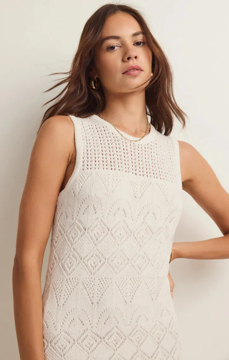 Z Supply Malloraca Midi Dress